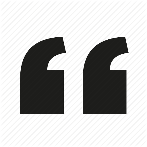 Quotes Icon