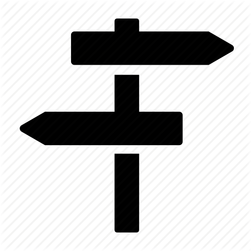Direction, Directions Icon