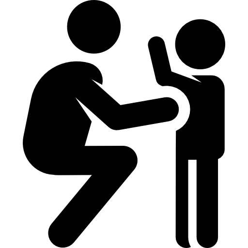 Getting Dressed Icon