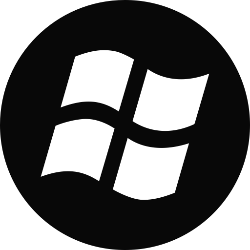 Windows, Microsoft Icon