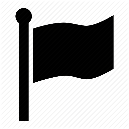 Flag, Flags, Get Started Icon