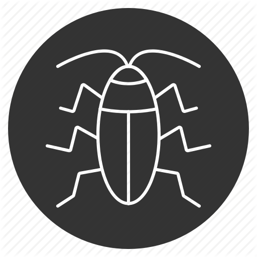 Beetle, Bug, Cockroach, Cucaracha, Insect, Kukaracha, Roach Icon