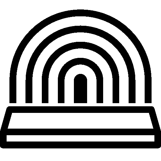 City Park Concert Shell Icon Free Download As Png And Formats