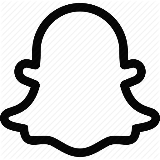 Ghost Social Media Icon