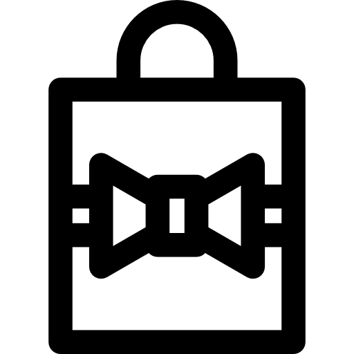 Gift Bag Icons Free Download