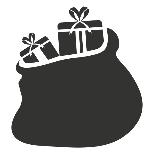 Gift Bag Icon