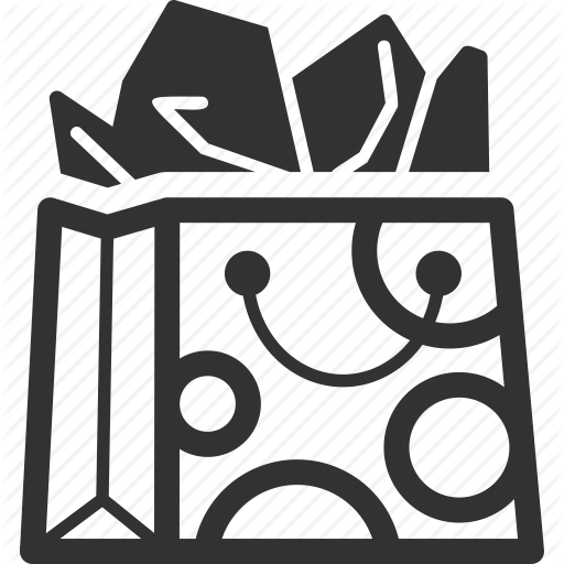 Bag, Buying, Ecommerce, Gift, Online Shopping, Present, Purchase Icon