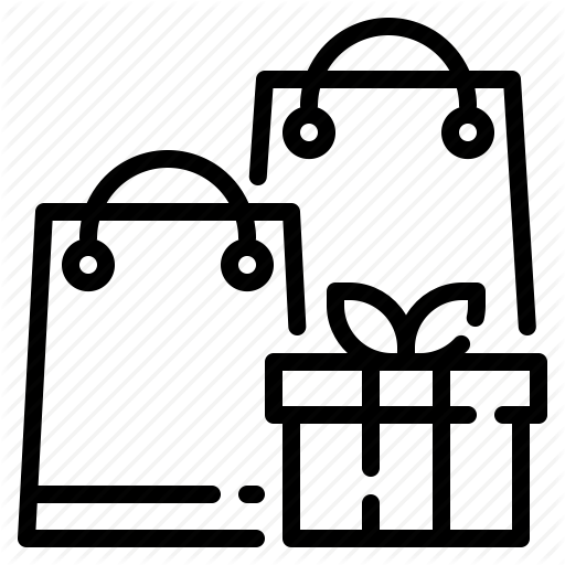 Bag, Gift, Shop, Shopping Icon