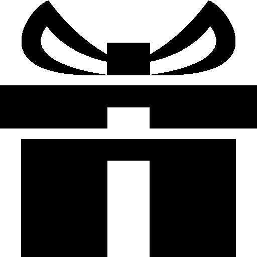 Shopping Gift Icon Android Iconset