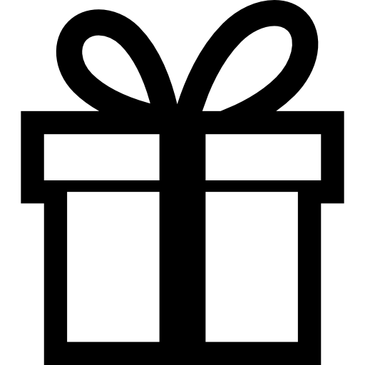 Gift Big Box Icons Free Download