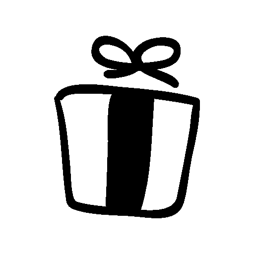 Gift Box Icon Free Icons Download