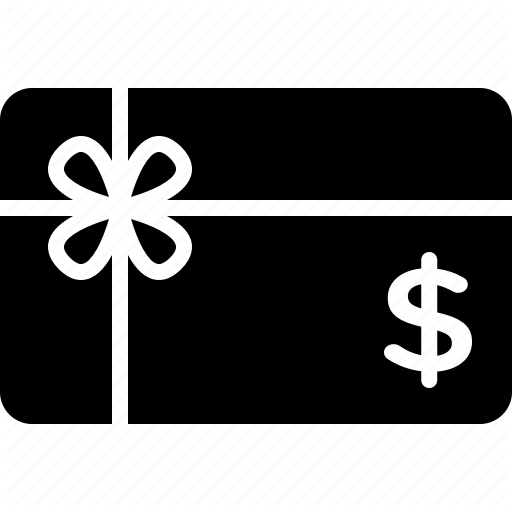 Card, Certificate, Christmas, Gift, Giftcard, Shopping, Voucher Icon