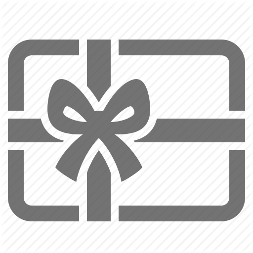 Card, Certificate, Donation, Gift, Giving, Present, Voucher Icon