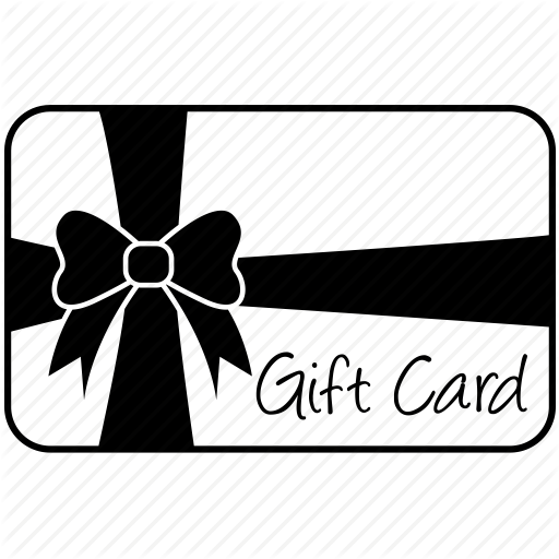 Card, Chart, Gift, Gift Card, Shopping, Vouchers, Xmas Icon