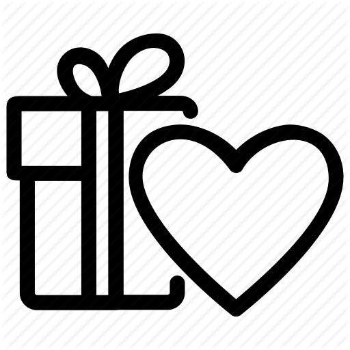 Day, Gift, Love, Lovely, Valentine, Valentines Icon