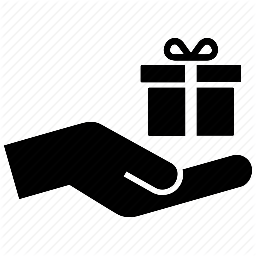 Gift Icon Transpa Background