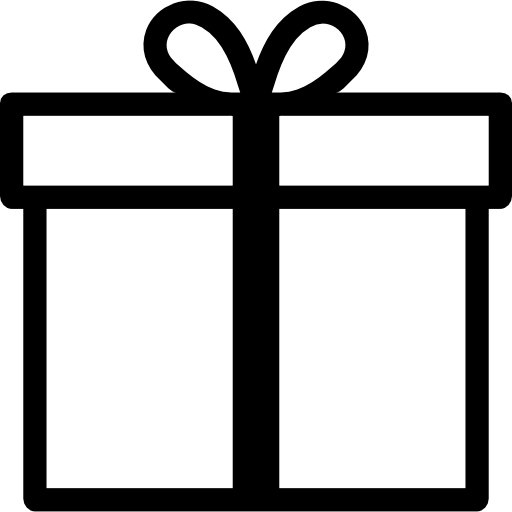 Presents, Boxes, Gifts, Birthday, Commerce, Wrapped, Gift Icon