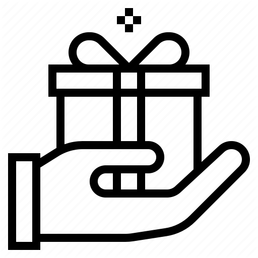 Birthday, Gift, Party, Present, Surprise Icon