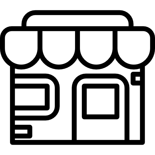 Shopping Store, Bag, Gift, Shopping Bag, Commerce Icon