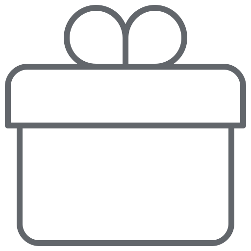 Shopping, Gift, Shop, Present, Surprise, Giftbox, Gift Box Icon