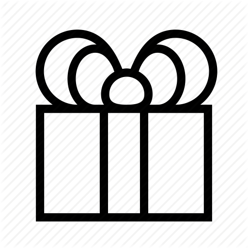 Ecommerce, Gift, Shop Icon