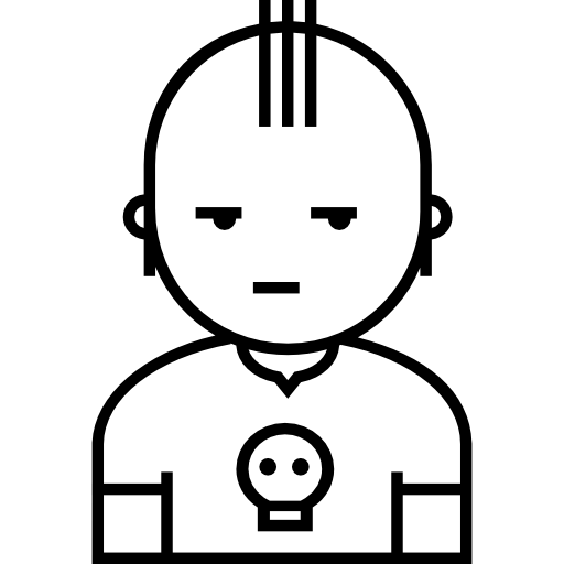 Punk Icons Free Download