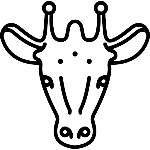 Giraffe Icons Free Download