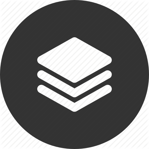 Gis, Layer, Layers, Layout, Stack Icon