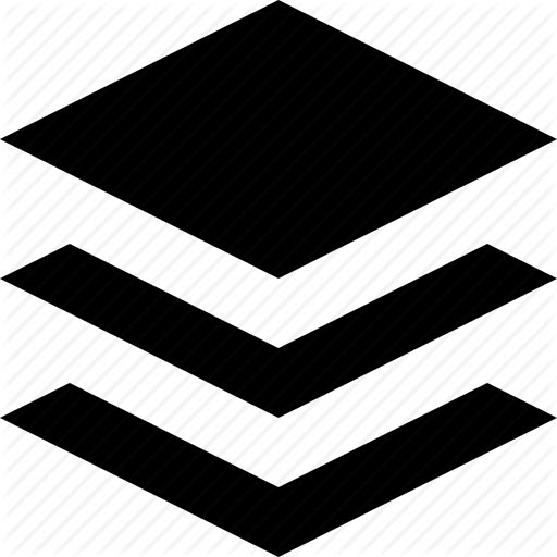 Gis, Layer, Layers Icon