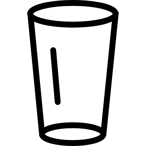 Glass Icon