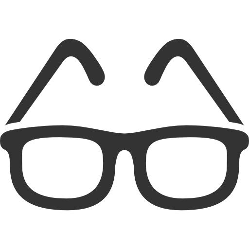 Glasses Icon