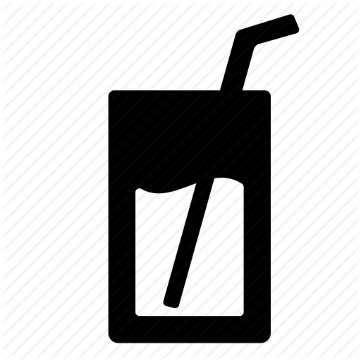 Glass, Soda, Water Icon