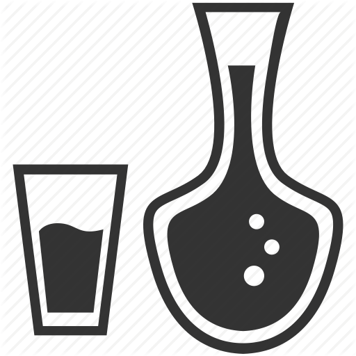 Beverage, Beverages, Cup, Drink, Glass, Water Icon