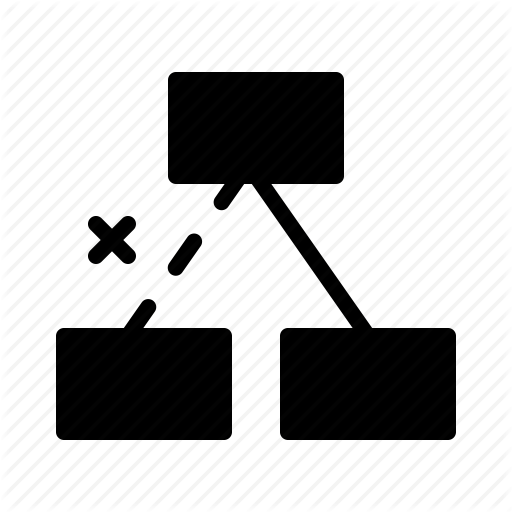 Coding, Programming, Reassign, Visual, Wire Icon