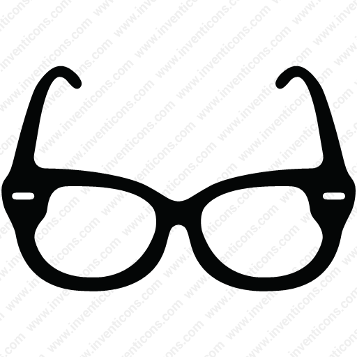 Download Glasses,male,glasses,study,retro Icon Inventicons