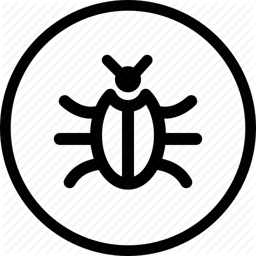Bug, Error, Glitch, Pest, Problem Icon