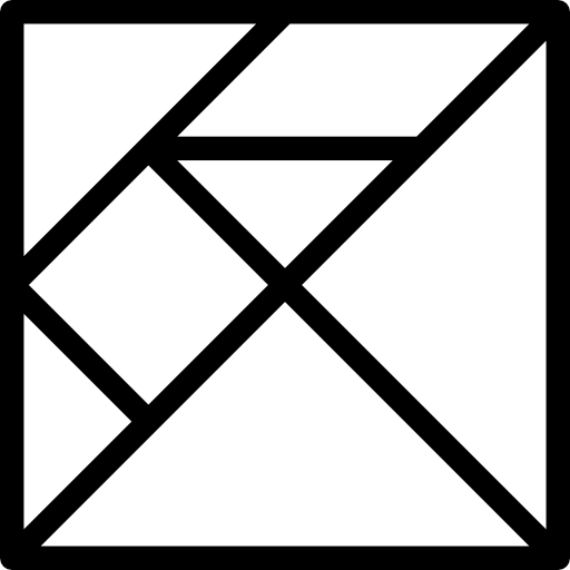 Tangram Icons Free Download