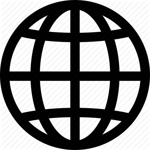 Global, Globe, International, Internet, Language, Travel, World Icon