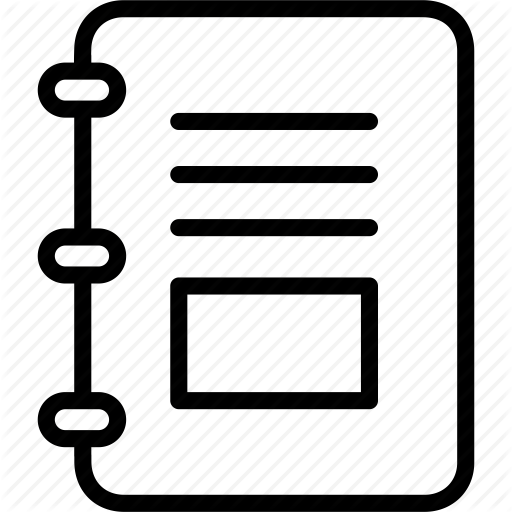 Address, Book, Contact, Number, Person, Profile Icon