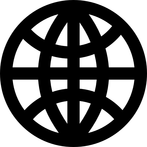 Global Network Symbol