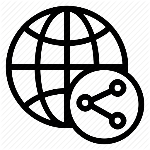 Network Vector Global Huge Freebie! Download For Powerpoint