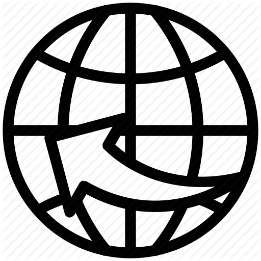 Vector Global Icon Transparent Png Clipart Free Download