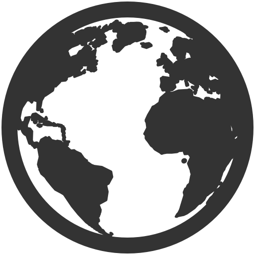 Globe Icon