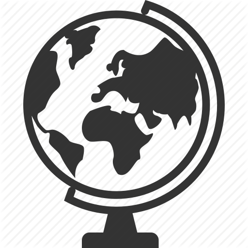 Earth, Education, Globe, Globe Map, International, Map, World Icon