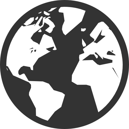 Very Basic Globe Icon Free Download As Png And Formats