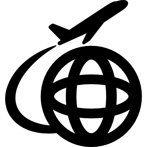 Globe Icon