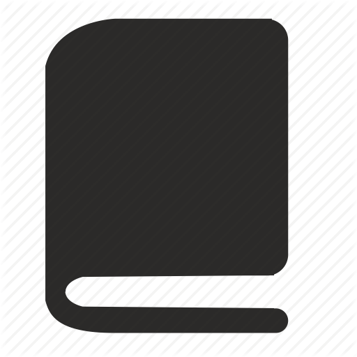 Book, Glossary, Read, Study, Text Icon