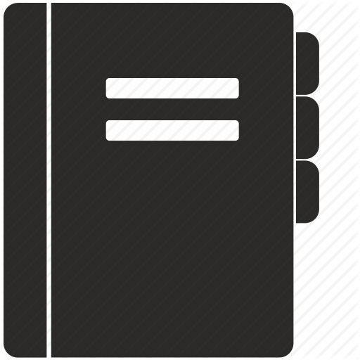 Address, Api, Bible, Book, Glossary Icon