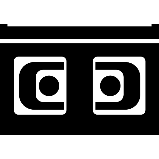 Videotape Icon