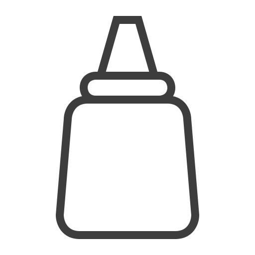 Glue Icon Free Of The Art Tools